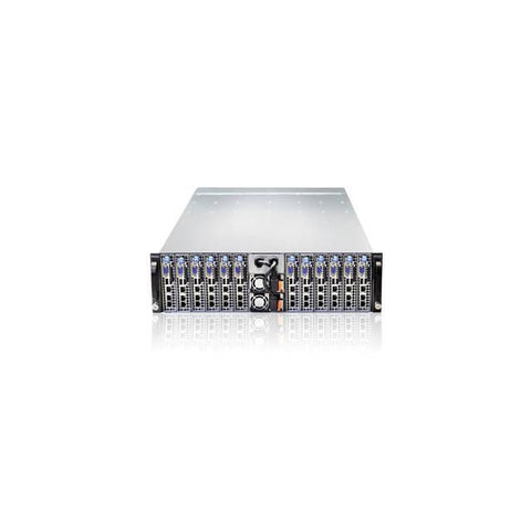 Gooxi SY312-S24R Twelve Node 1600W LGA1150- DDR3 3U High Density Rackmount Server Barebone System