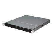 Supermicro SuperServer SYS-5017C-MTRF LGA1155 400W 1U Rackmount Server Barebone System (Black)