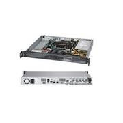 Supermicro SuperServer SYS-5018D-MF LGA1150 350W 1U Rackmount Server Barebone System (Black)