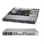 Supermicro SuperServer SYS-5018D-MTRF LGA1150 400W 1U Rackmount Server Barebone System (Black)