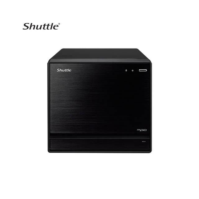 Shuttle SZ170R8 LGA1151- Intel Skylake Z170- DDR4- SATA3&USB3.0- M.2- A&GbE- 500W Slim PC Barebone System