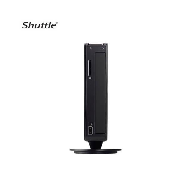 Shuttle XS35V5 Intel Celeron N3050 1.6GHz- DDR3L- USB3.0- A&V&GbE- 40W Slim PC Barebone System