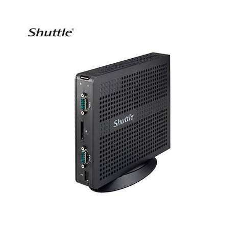 Shuttle XS36V5 Intel Celeron N3050 1.6GHz- DDR3L- USB3.0- A&V&GbE- 40W Slim PC Barebone System