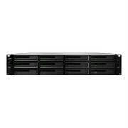 Synology RackStation RS3614XS+ Superior-Performance Versatile Rackmount Storage Solution