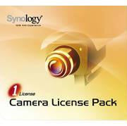 Synology CLP1 IP Camera License Pack for 1 User