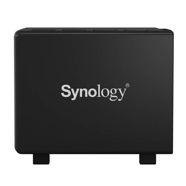 Synology DiskStation DS416SLIM High-performance 4-Bay Desktop NAS for Home&SOHO