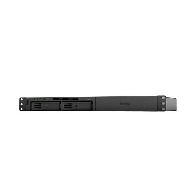 Synology RackStation RS217 2-Bay Rackmount NAS for SMB