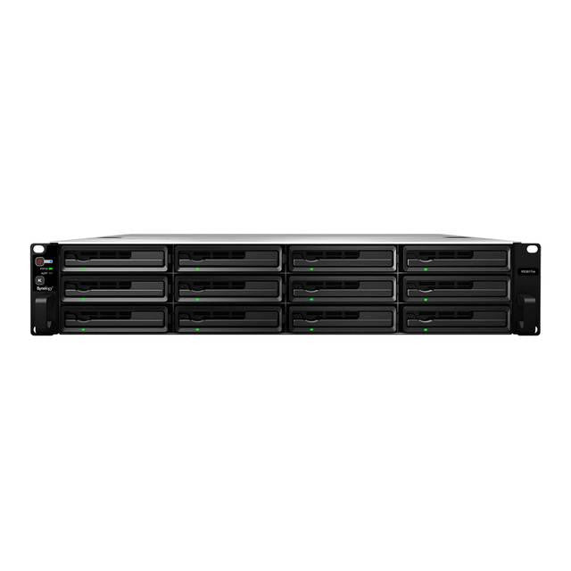 Synology RackStation RS3617XS 12-bay Rackmount NAS for Enterprises