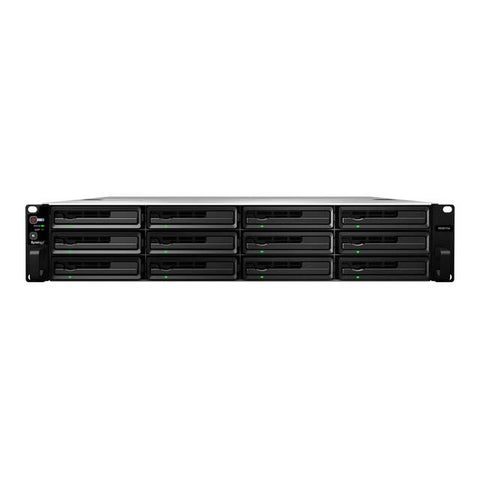 Synology RackStation RS3617XS 12-bay Rackmount NAS for Enterprises