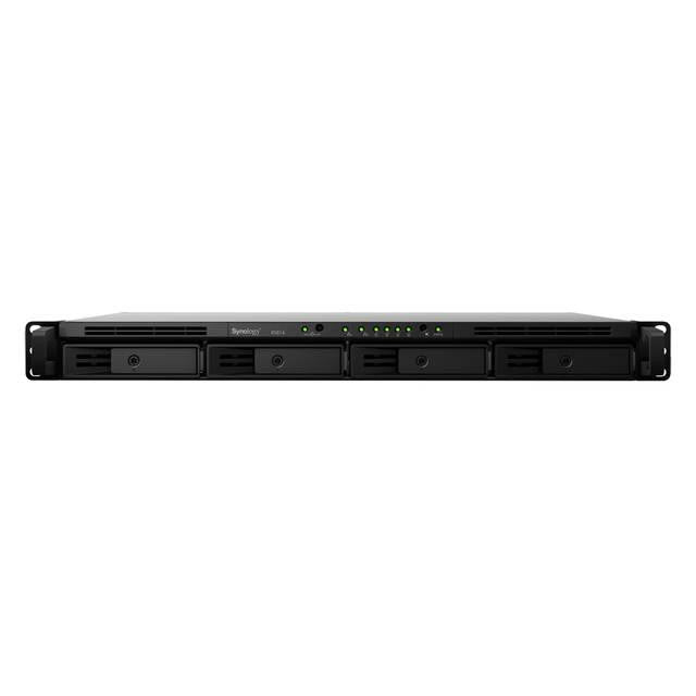 Synology RackStation RS816 4-Bay Rackmount NAS for SMB