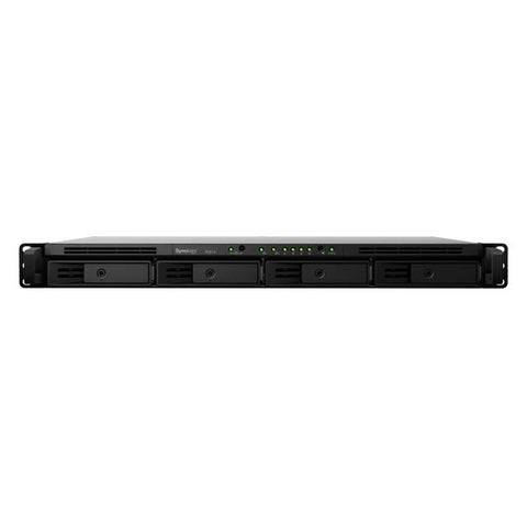 Synology RackStation RS816 4-Bay Rackmount NAS for SMB