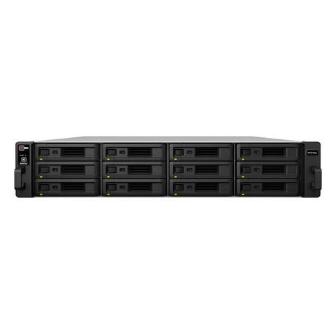 Synology RackStation RX1216SAS 12-Bay Rackmount Expansion Unit