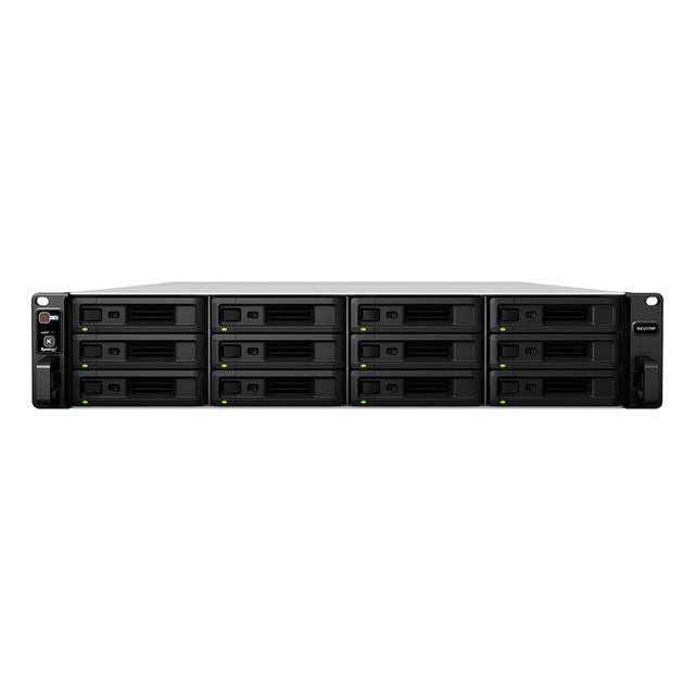 Synology RackStation RX1217 12-Bay Rackmount Expansion Unit