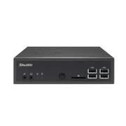 Shuttle DS81 LGA1150-Intel H81- DDR3- SATA3&USB3.0- A&2GbE- 90W Slim PC Barebone System