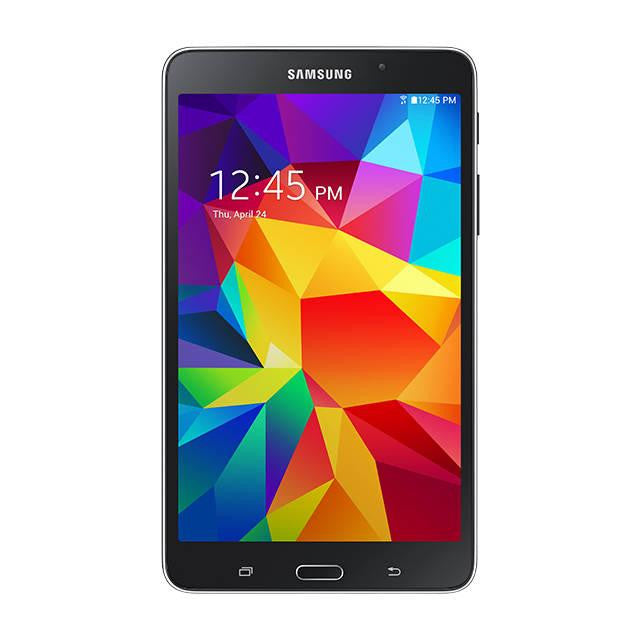 Samsung Galaxy Tab 4 SM-T230NYKAXAR 7.0 inch 1.2 GHz- 8GB- Android 4.4 KitKat Tablet (Black)