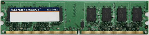 Super Talent DDR2-533 1GB-128x8 CL4 Memory