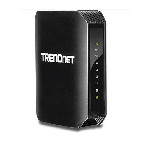 TRENDnet TEW-752DRU N600 Dual Band Wireless Router