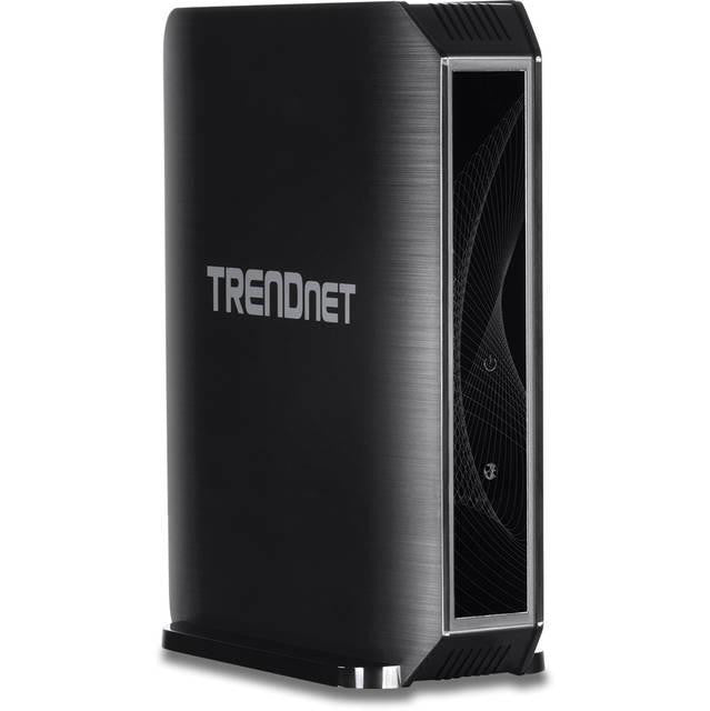 TRENDnet TEW-824DRU AC1750 Dual Band Wireless Router w- StreamBoost Technology