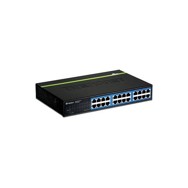 TRENDnet TEG-S24DG 24-port Gigabit GREENnet Switch