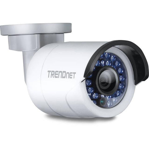 TRENDnet TV-IP310PI Outdoor 3MP Full HD PoE Day-Night Network Camera