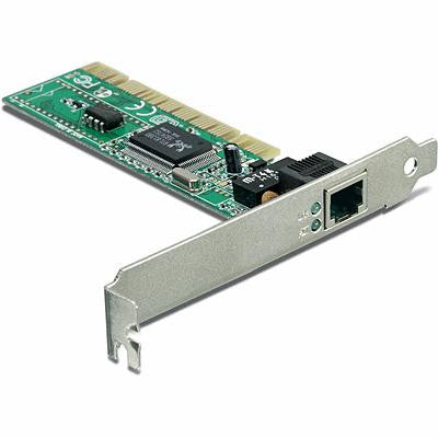 TRENDnet TE100-PCIWN(Version 2.1R) 10-100Mbps PCI Adaptor