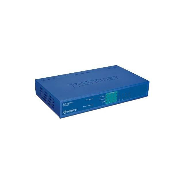 TRENDnet TPE-S44 8-Port 10-100 Web Smart PoE Switch