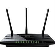 TP-Link ARCHER C7 AC1750 Wireless Dual Band Gigabit Router w- 3x 5dBi Antennas & 3x Internal Antennas