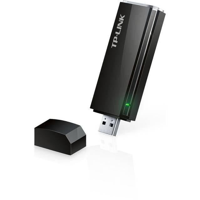 TP-Link ARCHER T4U AC1200 Wireless Dual Band USB Adapter