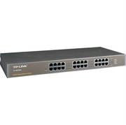 TP-Link TL-SG1024 24-Port Unmanaged Gigabit Rackmount Switch