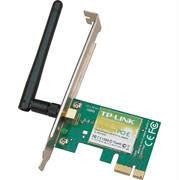 TP-Link TL-WN781ND 150Mbps Wireless N PCI Express Adapter w- 1x 2dBi Antenna