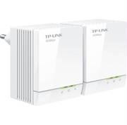 TP-Link TL-PA6010KIT 600Mbps AV600 Gigabit Powerline Adapter Starter Kit