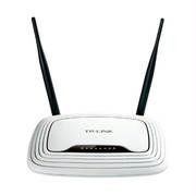 TP-Link TL-WR841N 300Mbps Wireless N Router w- 2x Fixed 5dBi Antennas