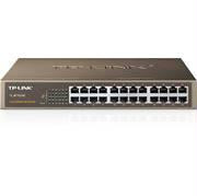 TP-Link TL-SF1024D 24-Port 10-100Mbps Unmanaged Switch