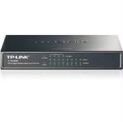 TP-Link TL-SG1008P 8-Port Gigabit Desktop Switch w- 4-Port PoE