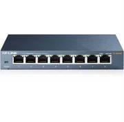 TP-Link TL-SG108 8-Port Gigabit Desktop Switch