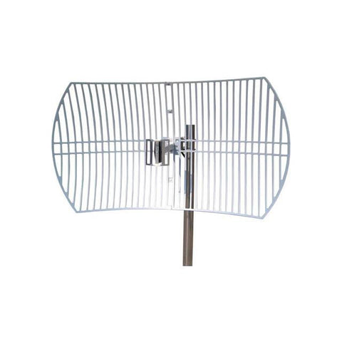 TP-Link TL-ANT2424B 24dBi 2.4GHz Grid Parabolic Antenna