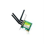 TP-Link TL-WDN4800 450Mbps Wireless N Dual Band PCI Express Adapter w- 3x 2dBi Antennas