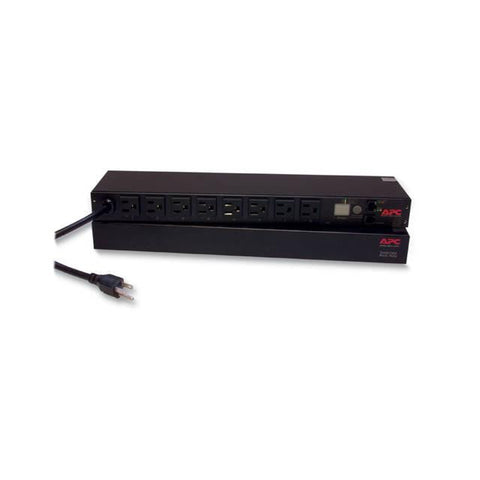 APC AP7900 Rack PDU- Switched- 1U- 15A- 100-120V Surge Protector