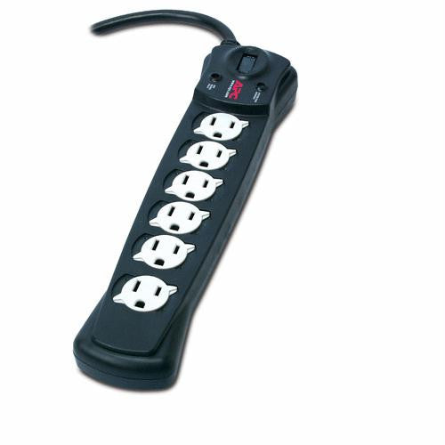 APC P6B Essential SurgeArrest 6-Outlet 120V Surge Protector