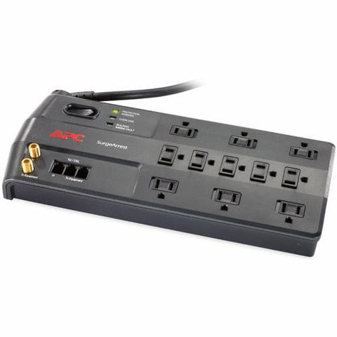 APC P11VT3 Performance SurgeArrest 11-Outlet- 2030 Joules-2x TEL- Coax Surge Protector