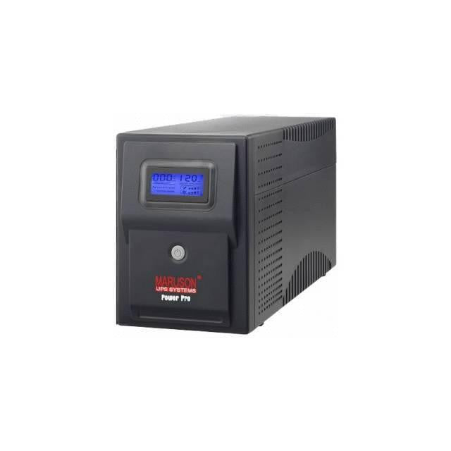 Maruson PRO-1500ALCD 1400VA-840W USB LCD UPS System