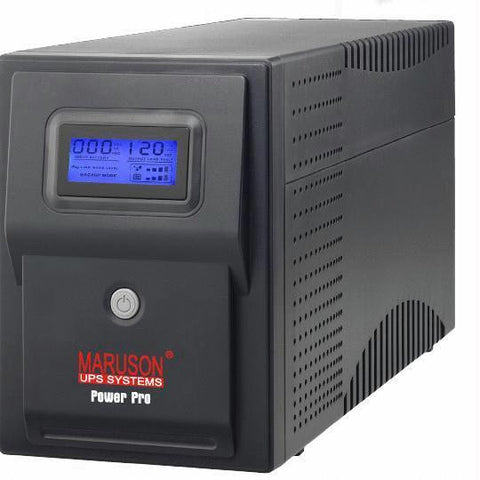 Maruson PRO-2000ALCD 2000VA-1200W LCD UPS System