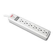 APC P610 Essential SurgeArrest 6-Outlet 120V 10 ft. Surge Protector