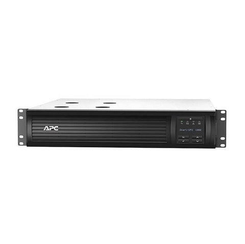 APC Smart-UPS RM SMT1000RM2U 700W-1000VA 120V 2U Rackmount LCD UPS System