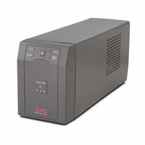 APC Smart-UPS SC SC420 420VA 120V UPS System