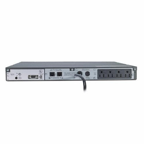 APC Smart-UPS SC SC450RM1U 4-Outlet 280W-450VA 120V 1U Rackmount UPS System