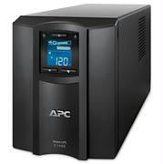 APC Smart-UPS SMC1500 8-Outlet 1500VA 120V LCD UPS System