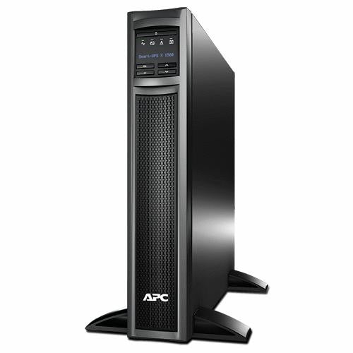 APC Smart-UPS X 1200W-1500VA LCD 120V 2U-Tower UPS System