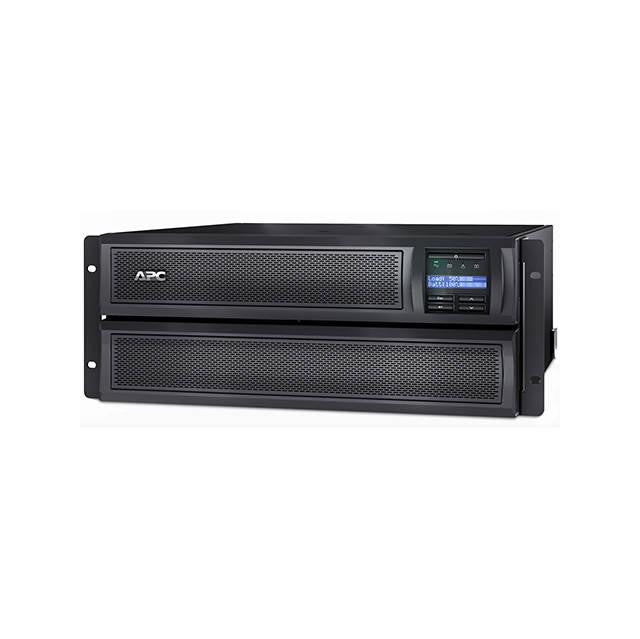 APC Smart-UPS X SMX3000LV 3000VA 100-127V 4U Rackmount-Tower LCD UPS System