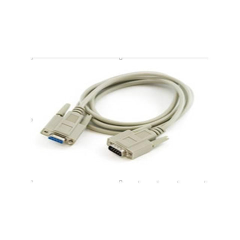 VCOM CM092-6FEET 6ft DB9 Serial Male to DB9 Serial Female Extension Cable